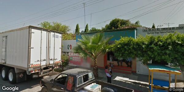 CASA LEGISLATIVA DE GESTORIA DEL DIPUTADO DIEGO VALERA